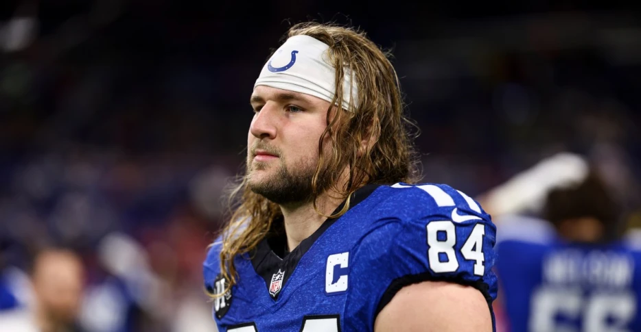 Colts TE Tyler Warren receives latest well earned rookie honor