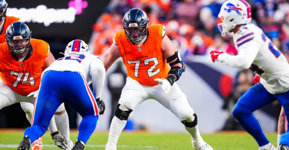 Denver Broncos Film Review: Garett Bolles vs. Buffalo Bills