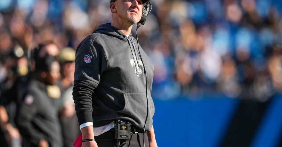 Former Saints safety Tyrann Mathieu shares locker room reaction after Dennis Allen’s firing last season