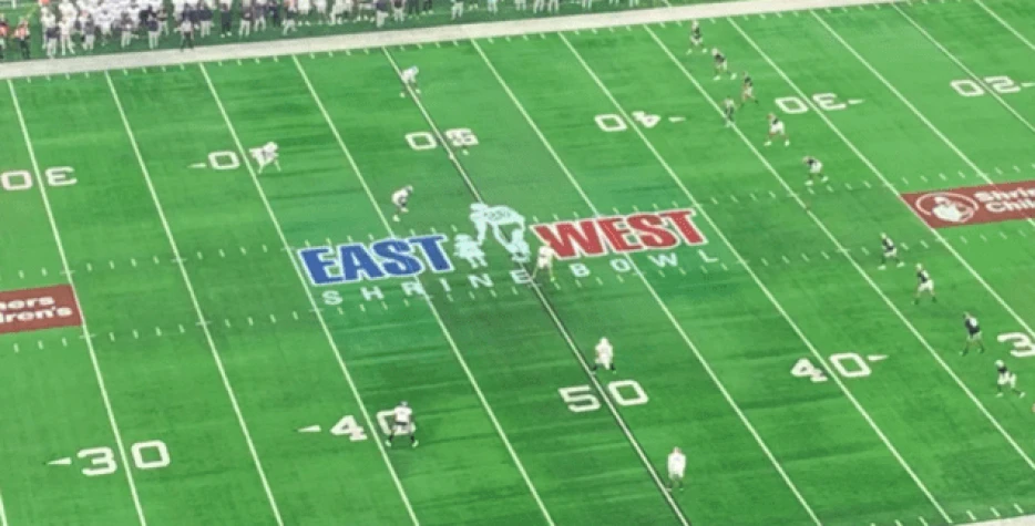 Former Top QB Prospect Highlights Rosters for 2026 East-West Shrine Bowl