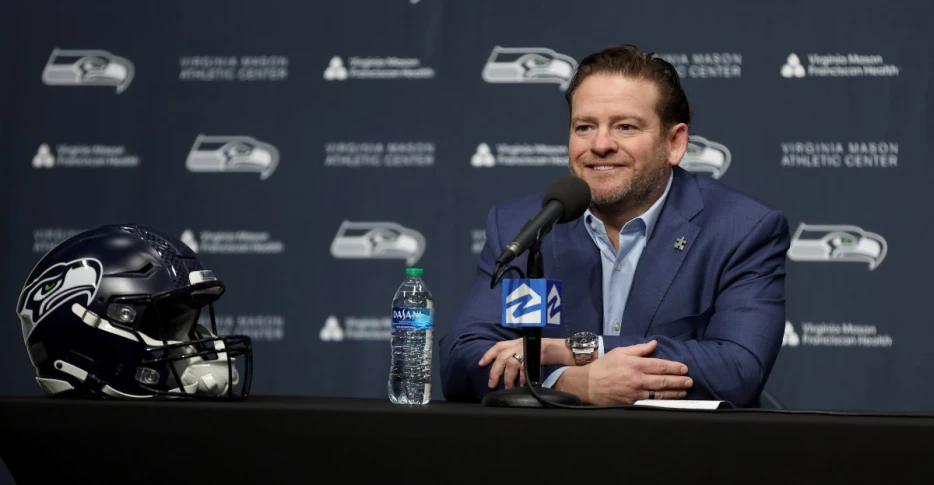 Is it time to start mentioning John Schneider as an all-time Seattle Seahawks great?