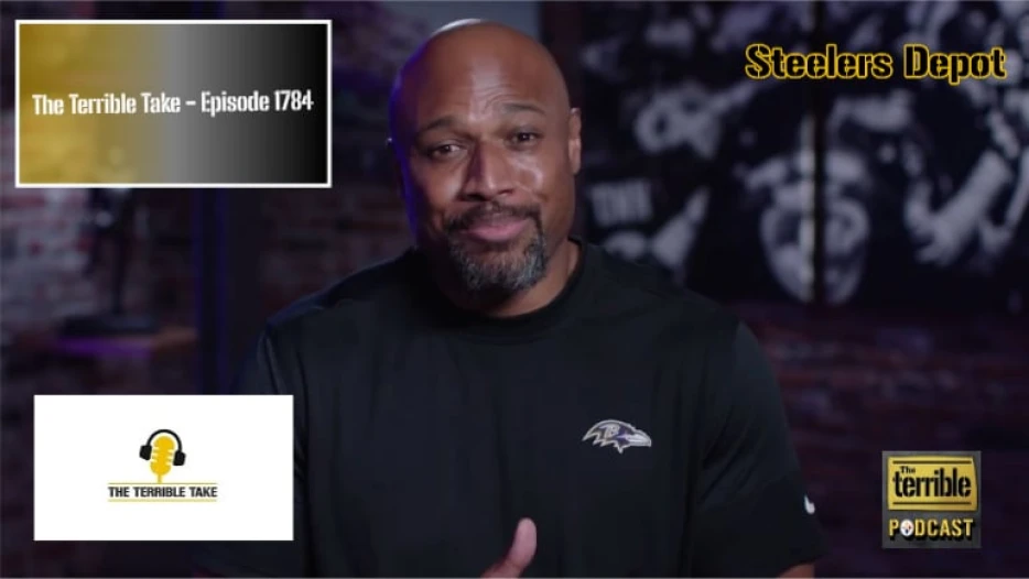 Listen: The Terrible Take (Episode 1,784)