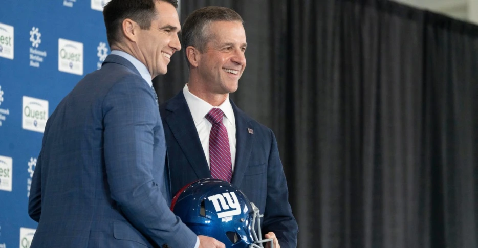NY Giants’ GM Joe Schoen says change in team’s power structure ‘doesn’t matter’