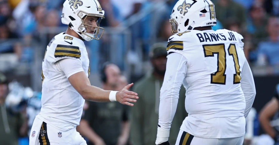 PFF reveals Saints rookie snap counts and grades