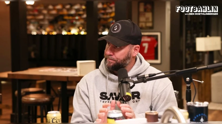 Roethlisberger Gives Offseason Plan To Fix The Steelers