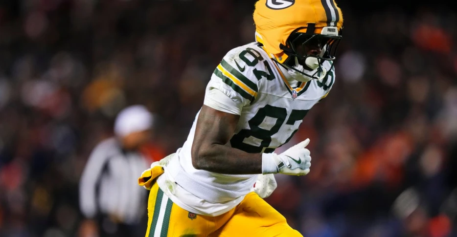 Romeo Doubs on his future: I would love to be a Green Bay Packer