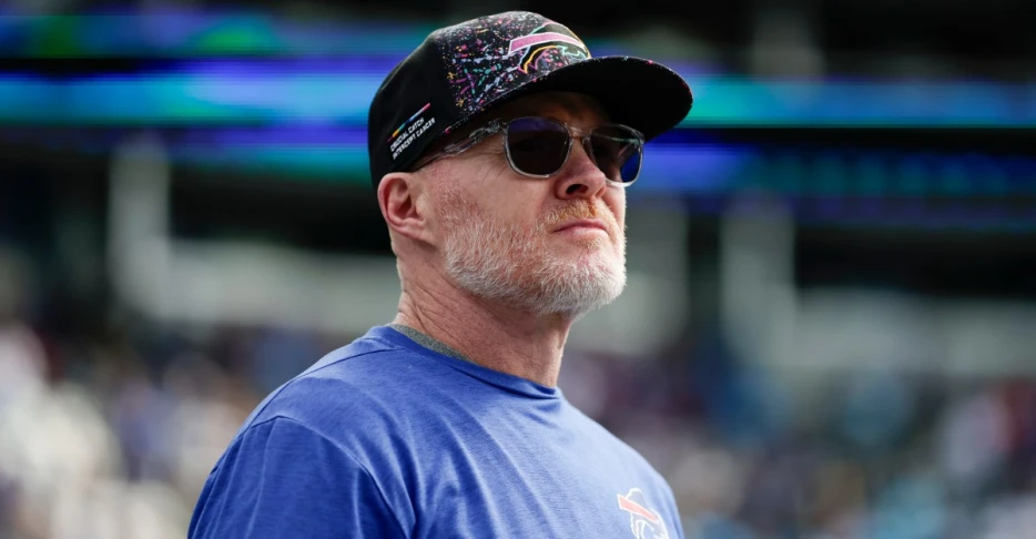 The Buffalo Bills saw no path forward with Sean McDermott