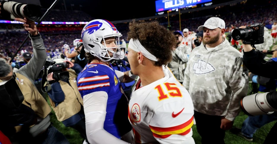 The Chiefs, Bills &amp; Ravens dominated this era in the AFC. What changed?