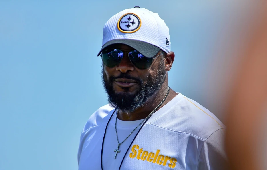 TV Analyst Urges Mike Tomlin to Join His Show: ‘I’ve Got a Seat For You’