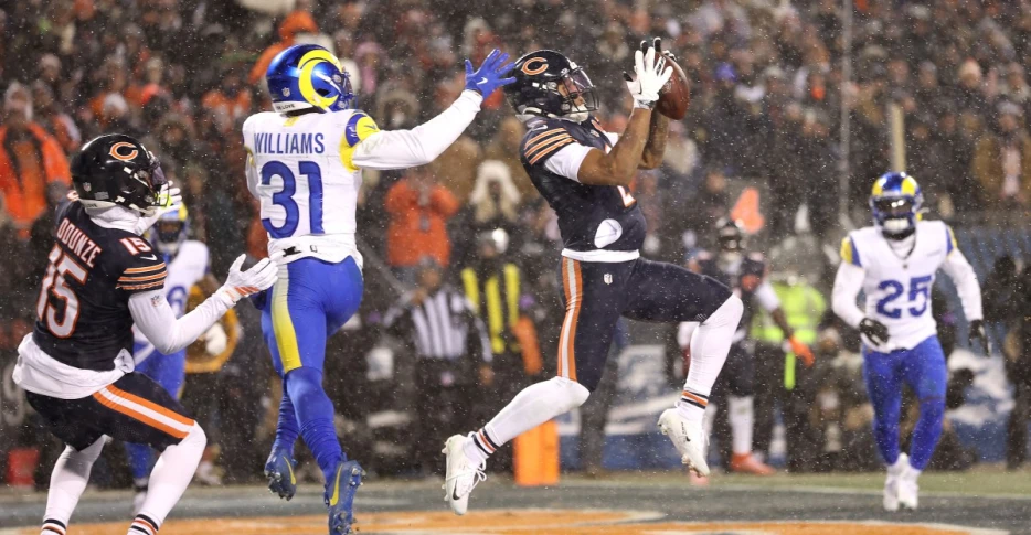 What should the Rams do at cornerback in NFC Championship?