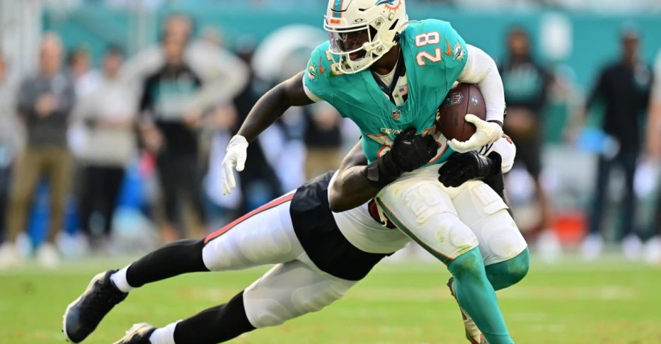 Your 2026-2027 Miaimi Dolphins Core Players