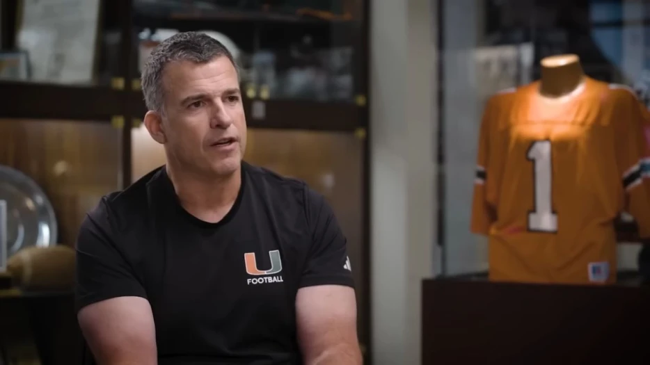 Baldinger: ‘I Hear’ Steelers Are ‘Very Interested In’ Miami HC Mario Cristobal
