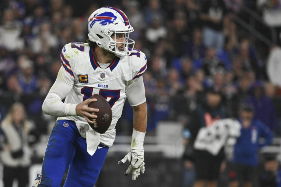 Bills QB Josh Allen May Undergo Procedure On Foot