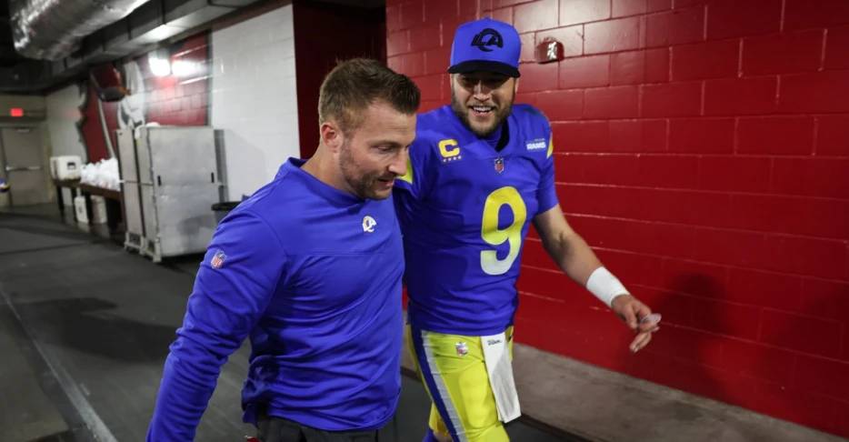 Brady: Stafford is Hall of Famer having MVP season