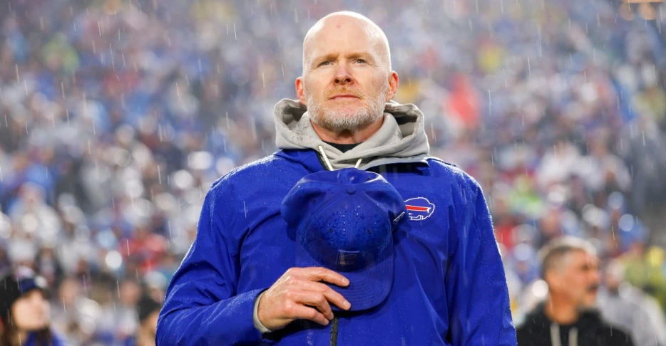 Buffalo Bills fans honor former HC Sean McDermott with charity donations