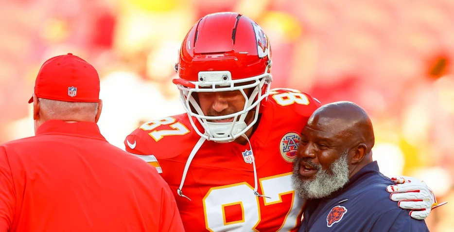 Chiefs News 1/22: Return of Bienemy may be swaying Kelce’s decision