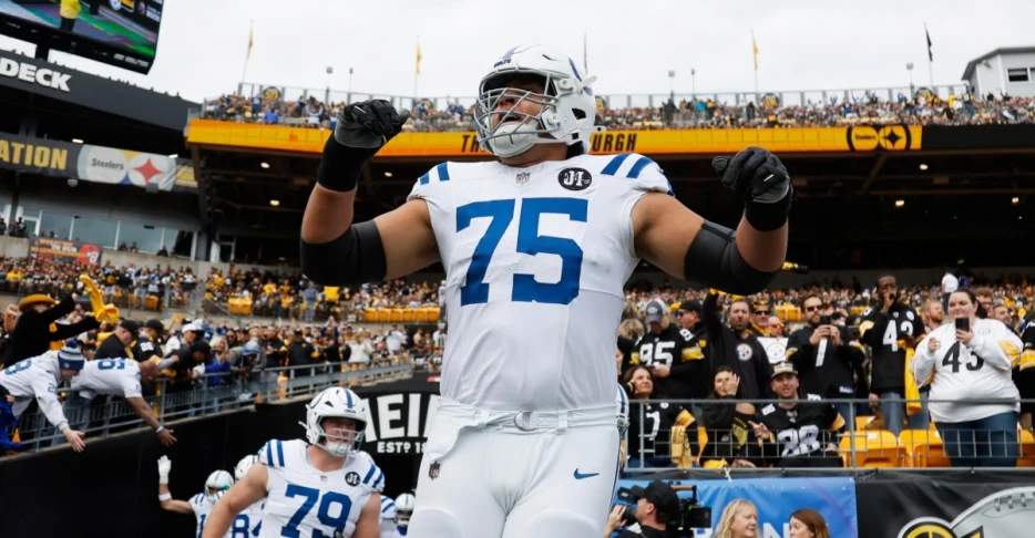 Colts 2025 Rookie Report: Jalen Travis