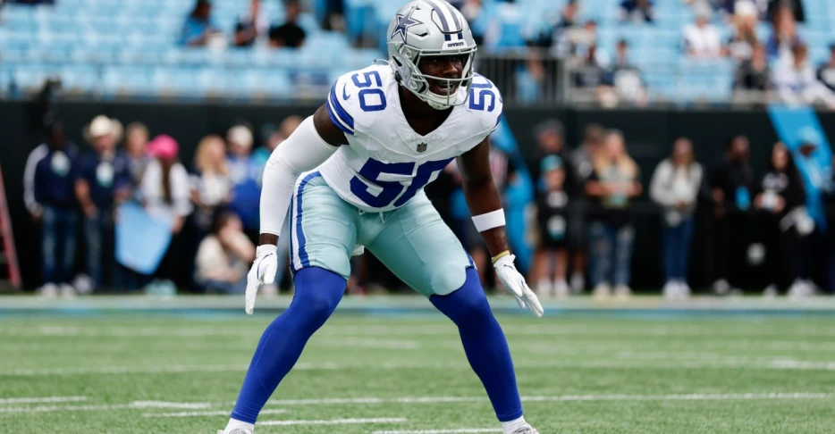 Cowboys 2025 rookie report: Reviewing Shemar James