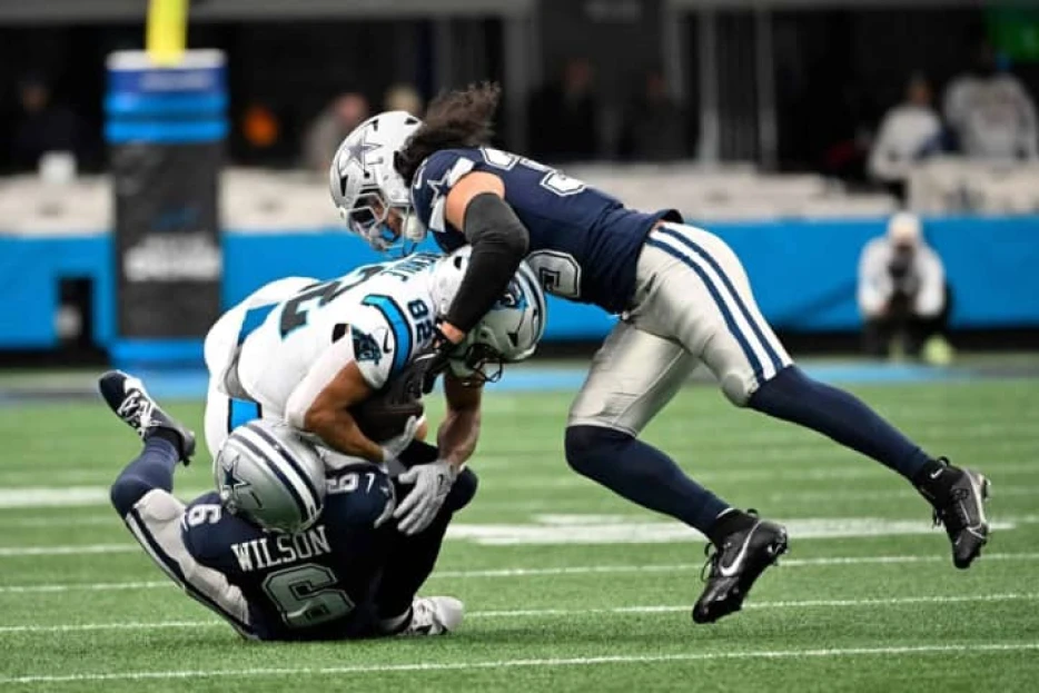 Cowboys linebackers room in 2025 was a disaster