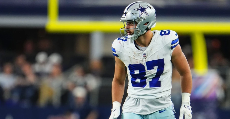 Cowboys news: Jake Ferguson gets Pro Bowl nod