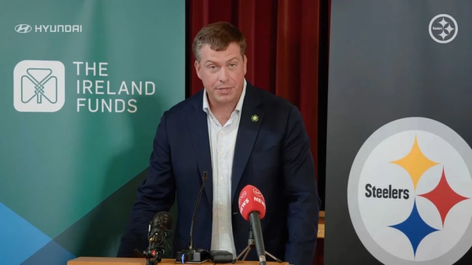 Dan Rooney Unlikely To Play Much Of Role In Steelers’ Head Coach Search, Beat Writer Believes