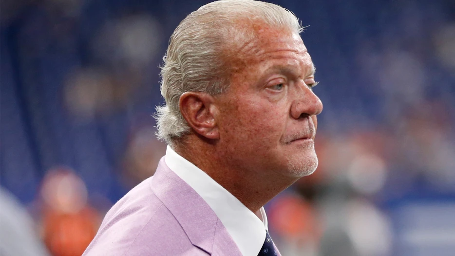 FBI Investigating Passing Of Colts Owner Jim Irsay After Official Cause Of Death Called Into Question