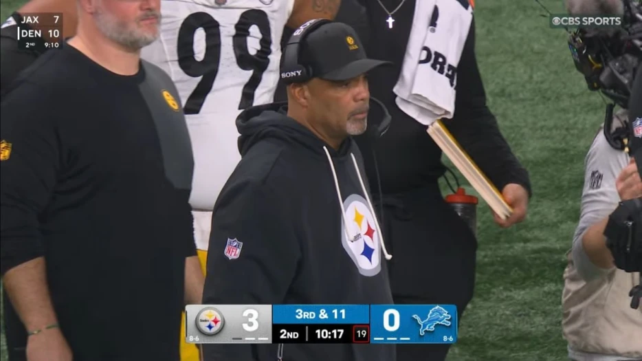 Former NFL Exec Believes Steelers Did ‘The Right Thing’ Telling Coaches To Look For New Jobs