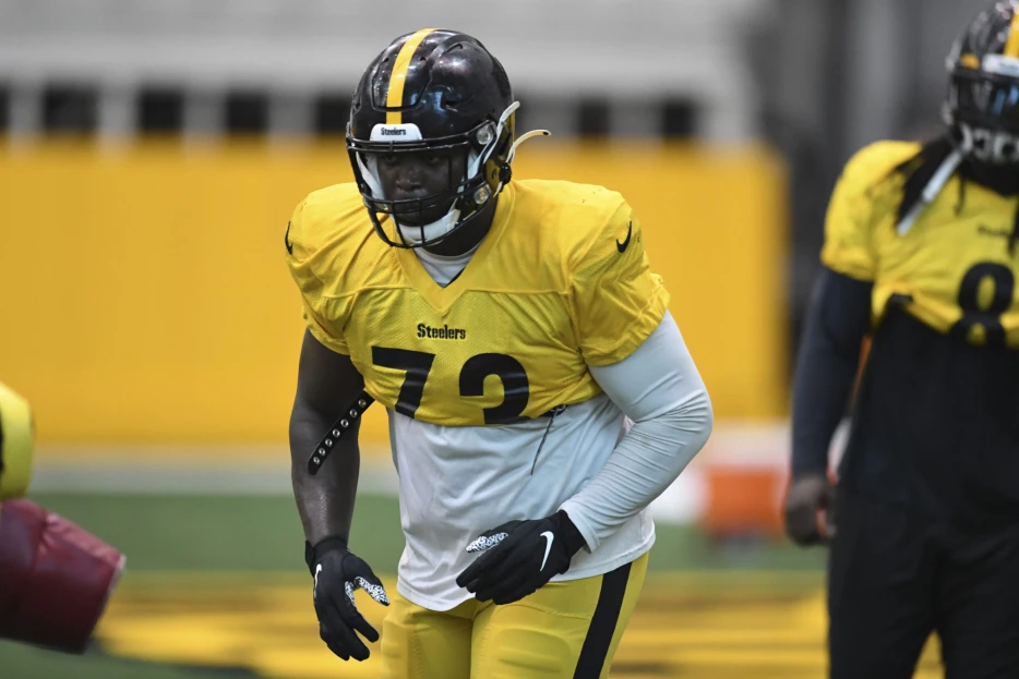 Former Steelers Defensive Tackle Finds New Pro Home