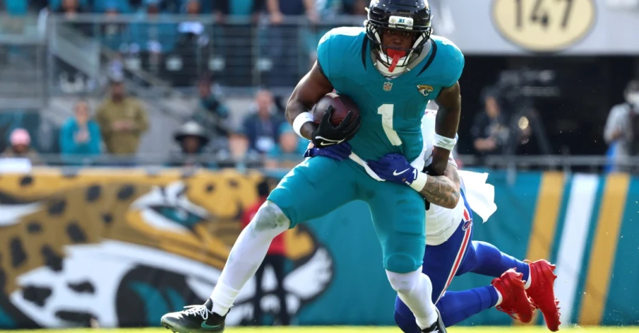 Jaguars roster analysis: Team needs on offense heading into the 2026 offseason