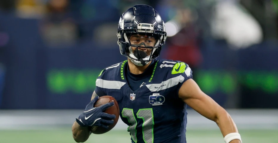 Jaxon Smith-Njigba, Mike Macdonald among 4 Seahawks named NFL Honors finalists