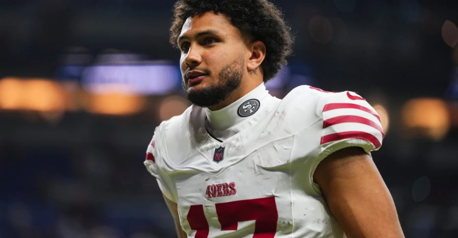 Kyle Shanahan explains why this 49ers’ rookie didn’t play in 2025