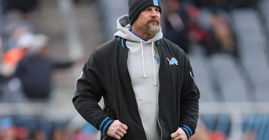 Lions mailbag: Does Dan Campbell’s future hinge on hiring of OC Drew Petzing?