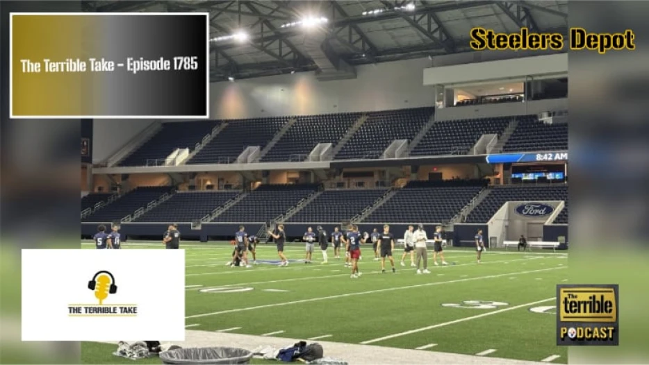 Listen: The Terrible Take (Episode 1,785)