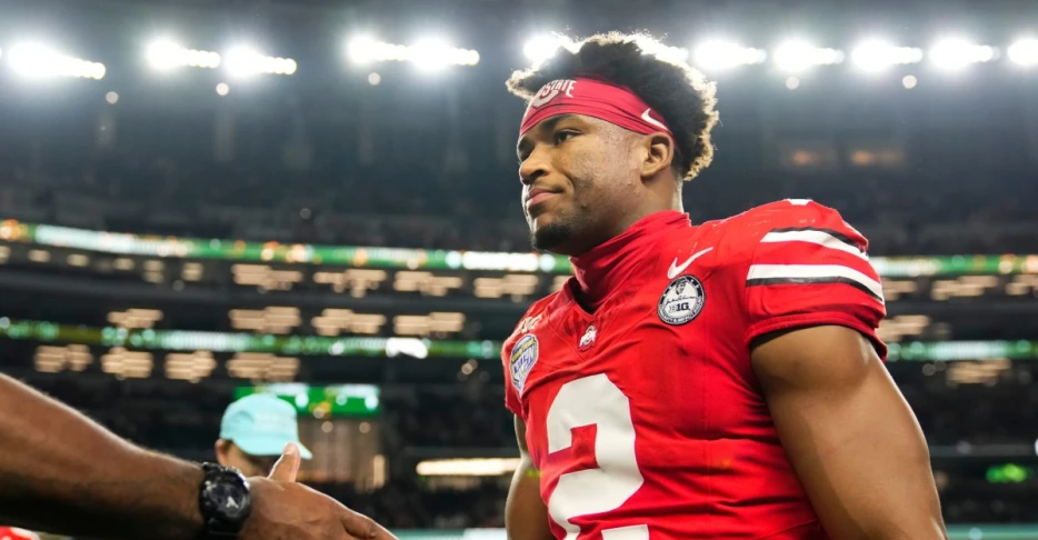 Mel Kiper Jr. predicts Bengals will get Caleb Downs