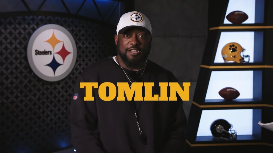 Mike Tomlin To Star In New Documentary