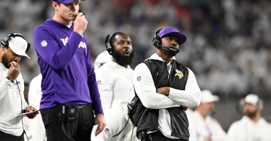 Minnesota Vikings News and Links: What Do You Want To Talk About?