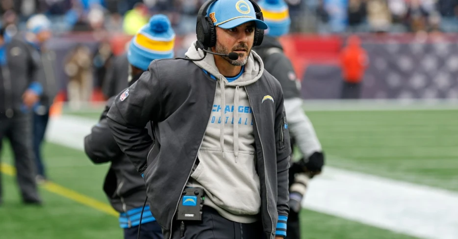 Ravens Hire Chargers DC Jesse Minter As Next Head Coach