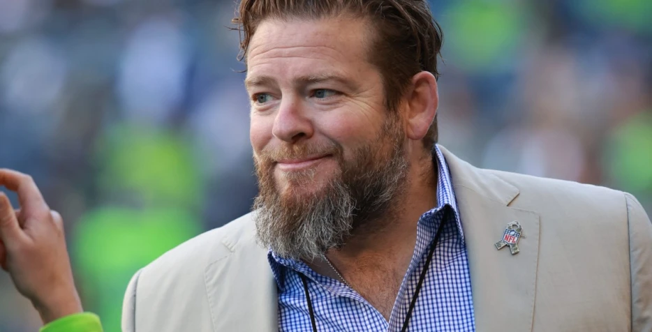 Seahawks general manager John Schneider wins Executive of the Year