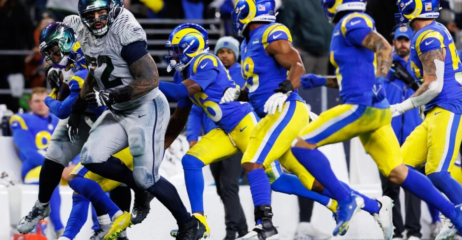 Seahawks playoffs 2026: Will Rashid Shaheed continue to be a Rams-killer?