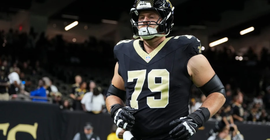 Should the Saints bring back Luke Fortner?