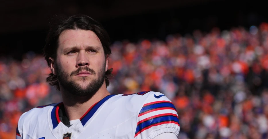 The Buffalo Bills must find the right coach for QB Josh Allen