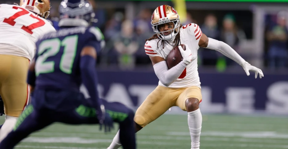 There’s one area where the 49ers feel like they were noticeably worse at in 2025