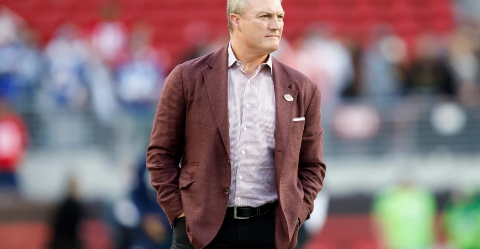 Will the 49ers spend more in free agency this offseason?