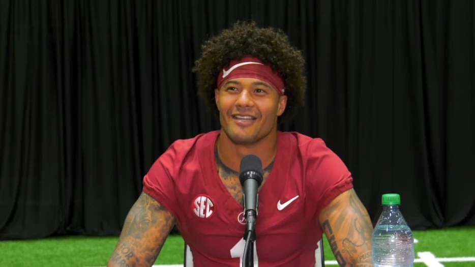 ‘Would Die Crying’: Being Drafted By Steelers Would Be ‘Full-Circle Moment’ For Alabama’s Domani Jackson