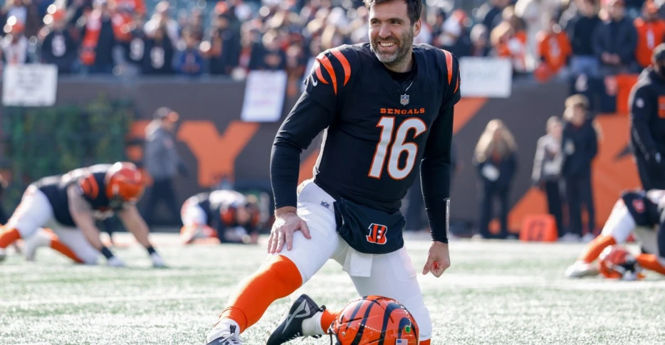 Bengals News (1/23): The future of Joe Flacco