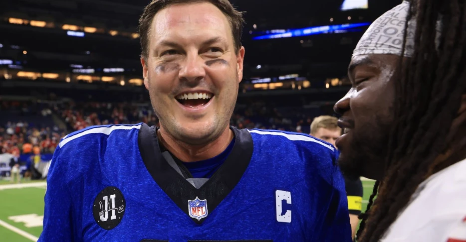 Bills interview Philip Rivers for Head Coaching job