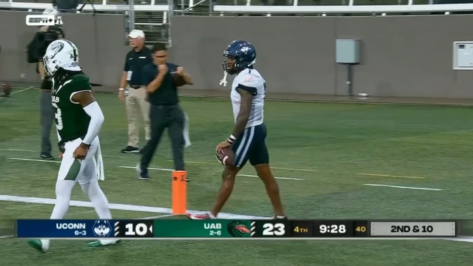 Connecticut WR Skyler Bell Wants To Show He’s ‘One Of The Best Route Runners’ In 2026 Draft