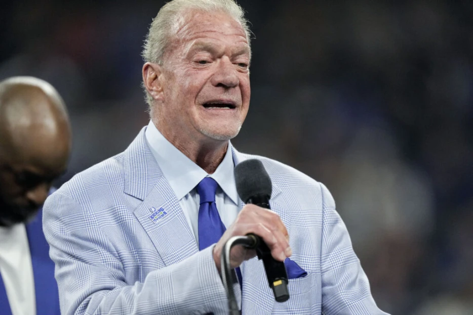 FBI Investigating Jim Irsay’s Death