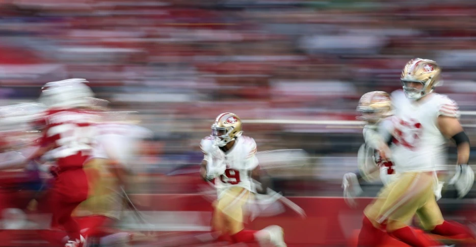 Golden Nuggets: 49ers need to add team speed, and quickly