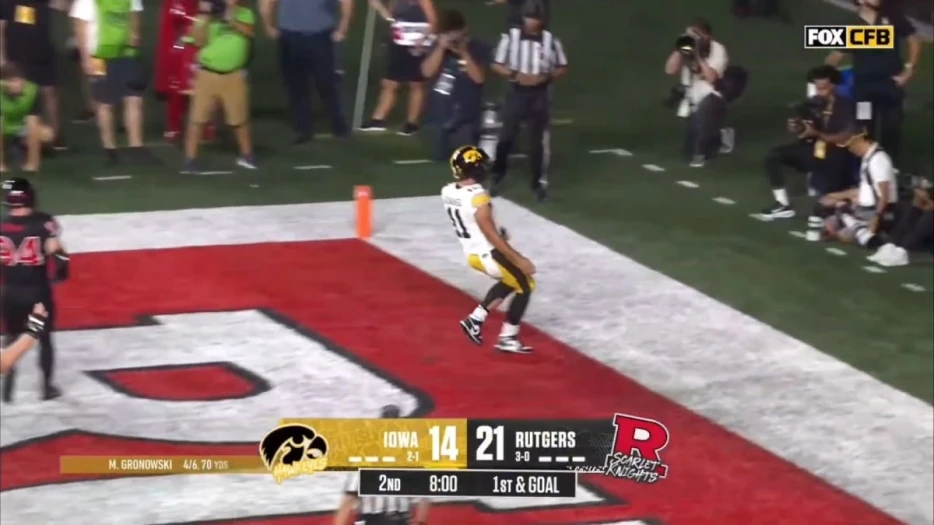 If The Steelers Land Iowa QB Mark Gronowski, He’ll Be Protected By One Of His Best Friends